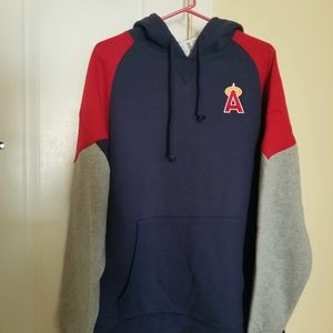 Mitchell and Ness Angels Hoodie